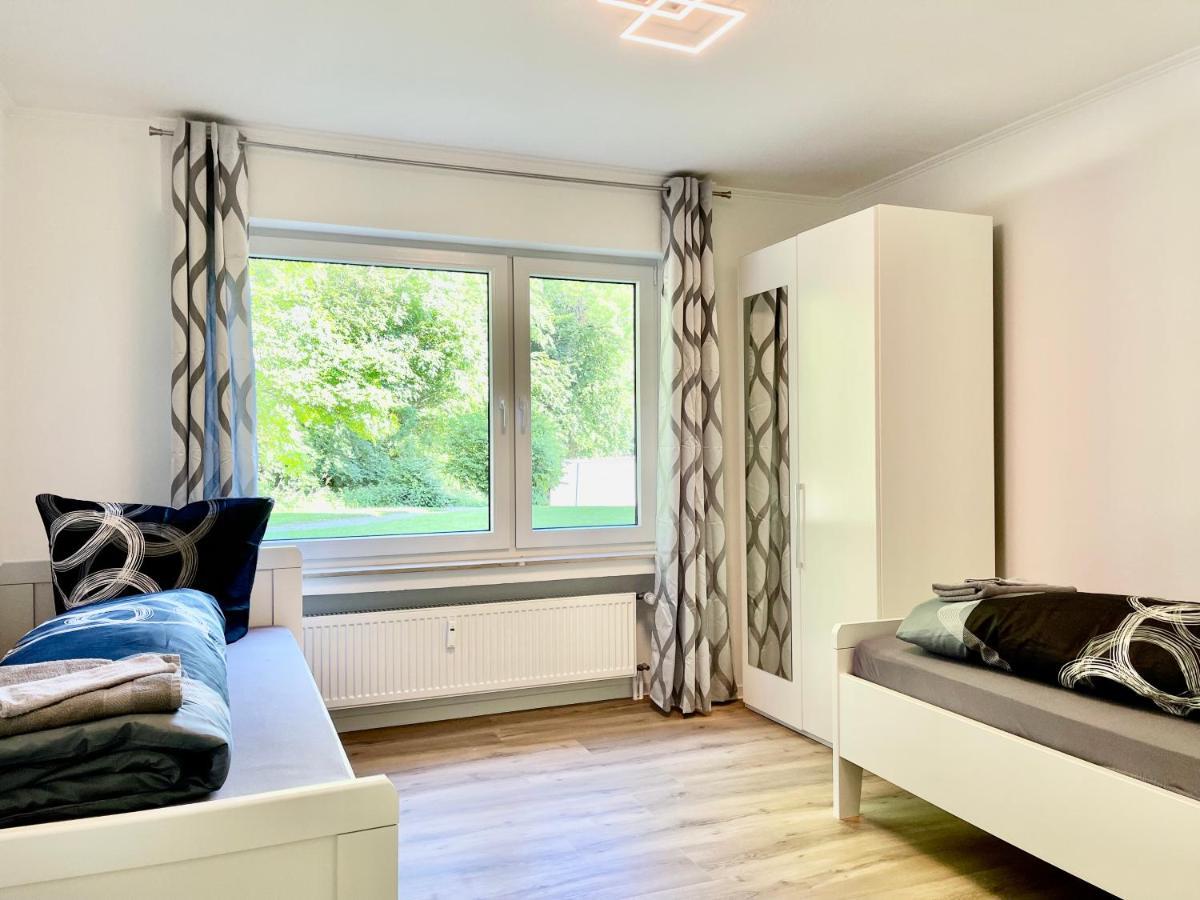 Studios Im Haus Deutsch Krone I Home2Share Bad Rothenfelde Exterior foto