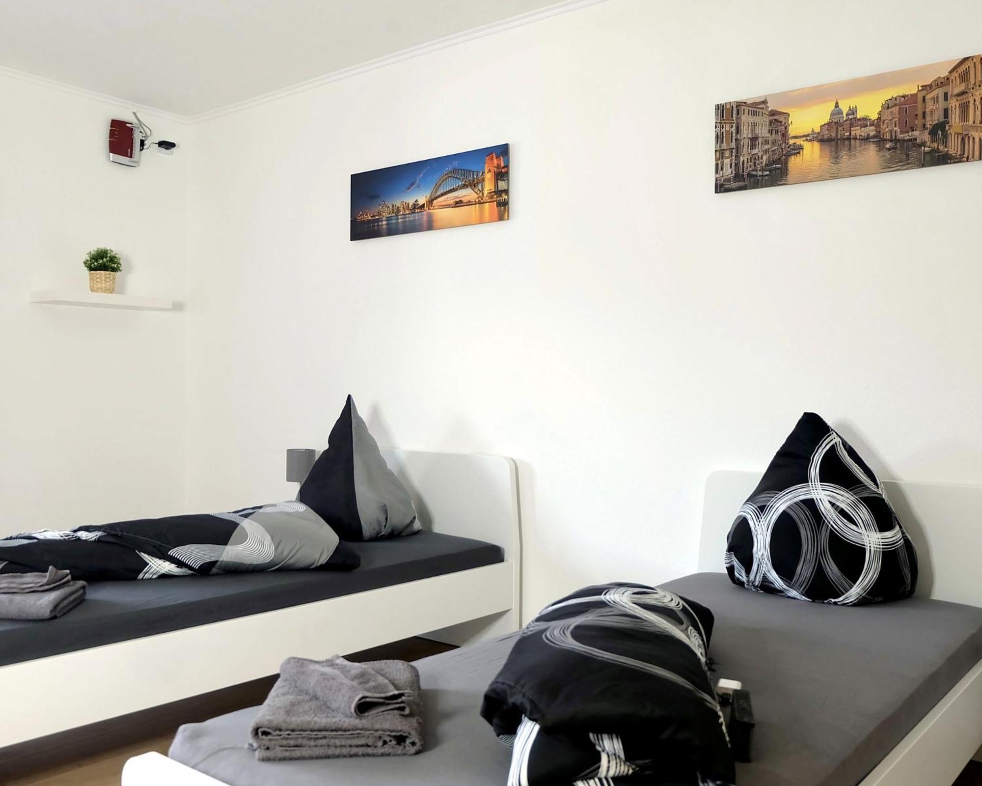 Studios Im Haus Deutsch Krone I Home2Share Bad Rothenfelde Exterior foto